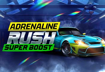 Adrenaline Rush: Super Boost